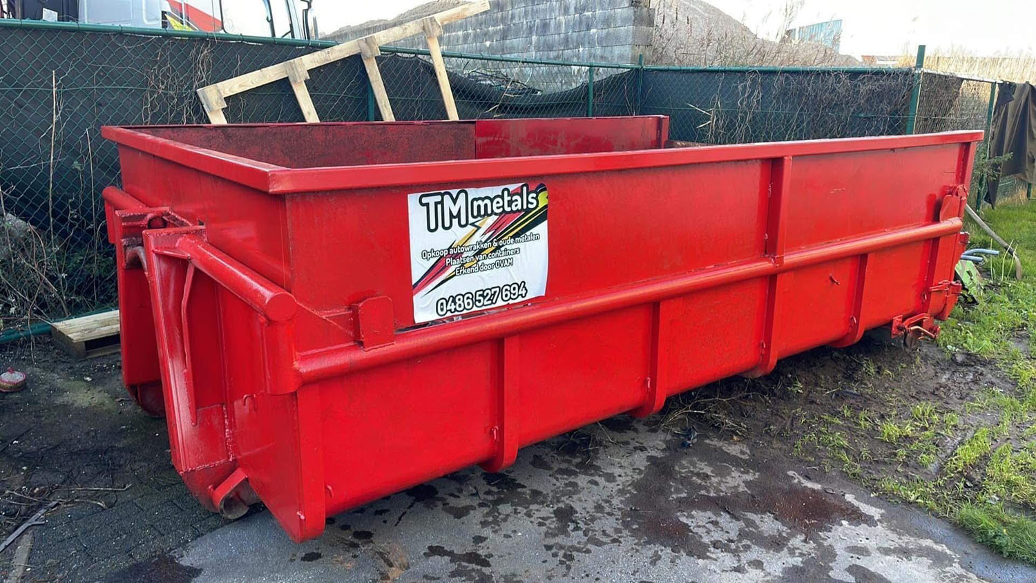 Containers [company name]