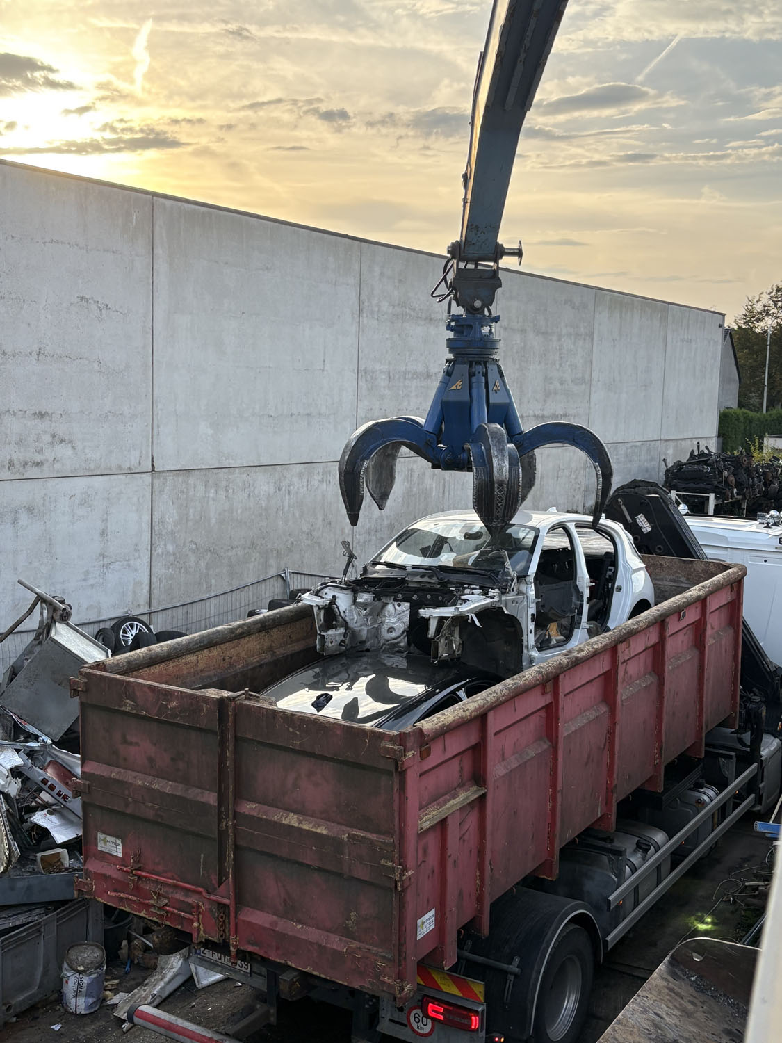 Schroot [company name] 