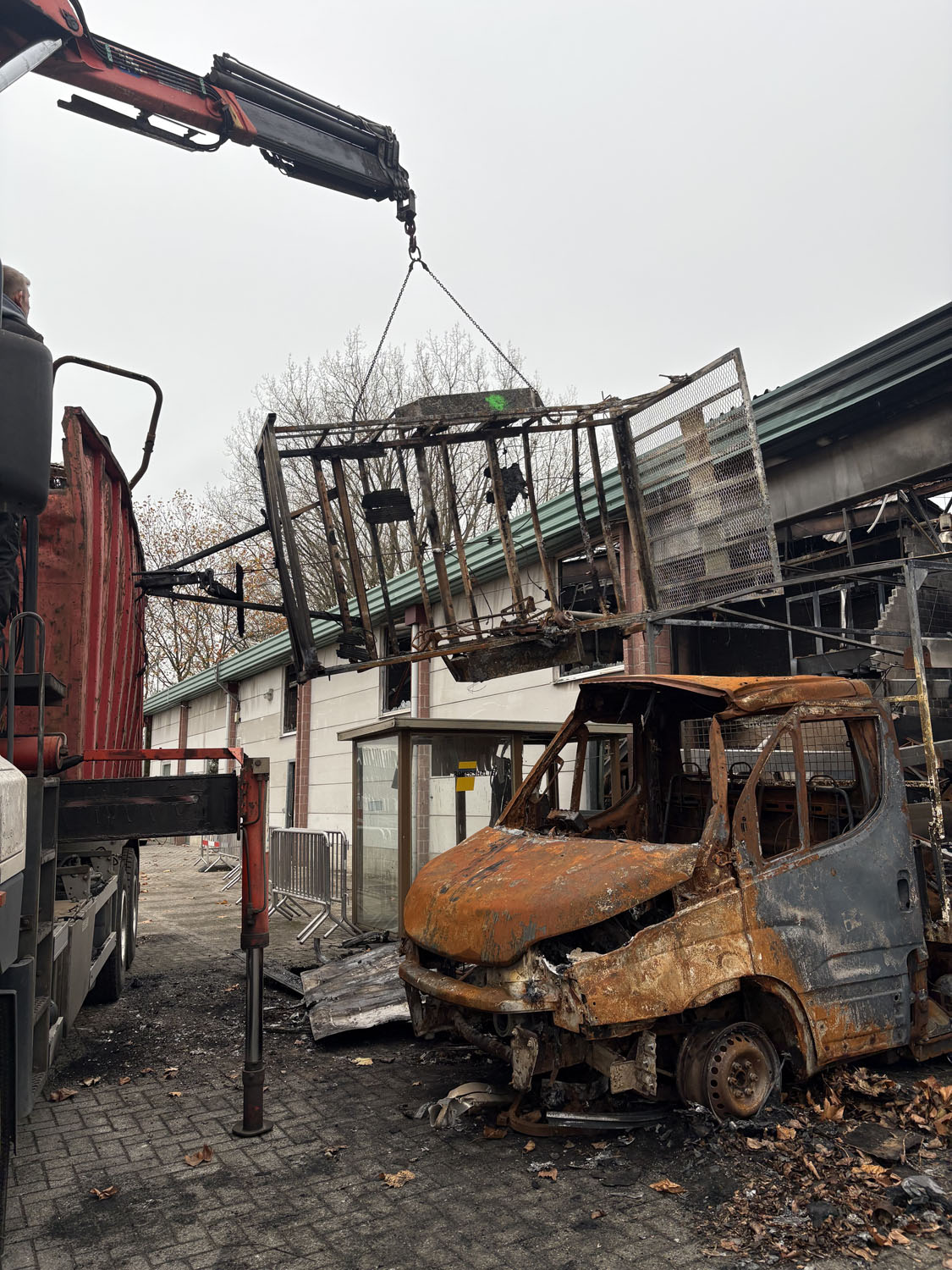 Schroot [company name]